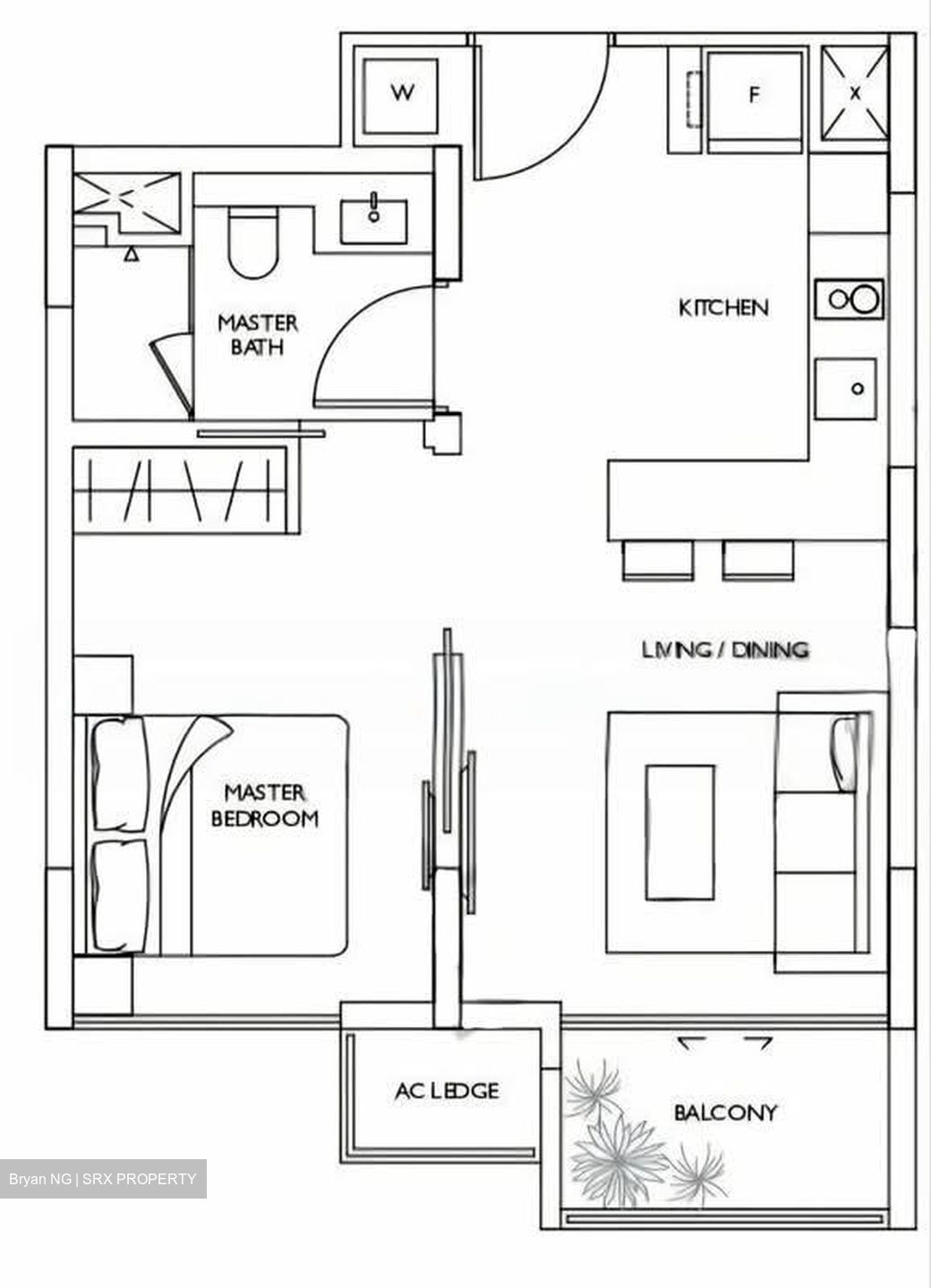Archipelago (D16), Condominium #574480441
